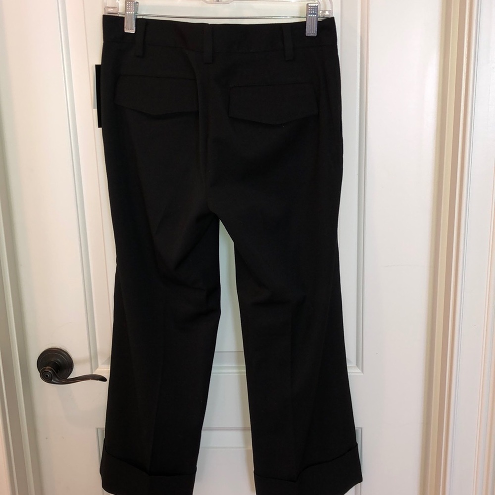 BR “Martin" cropped wool pants - Picture 8 of 14